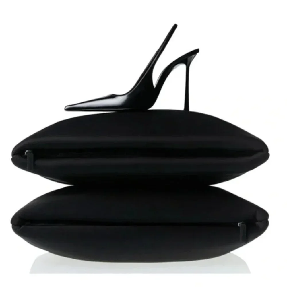 NEW Rhode Oversized Black Bubble Bag | Limited Edition - Picture 4 of 4